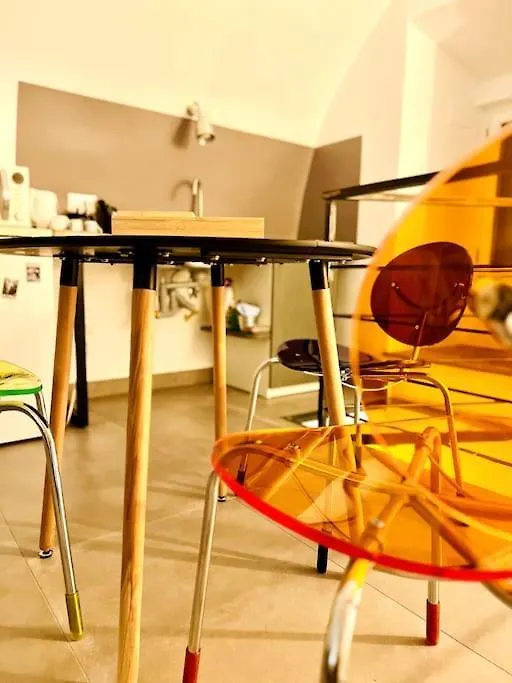 Casa Del Poeta - Spaccanapoli 0*, Naples Italy