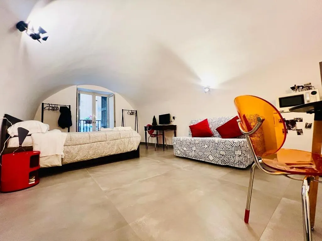 Casa Del Poeta - Spaccanapoli