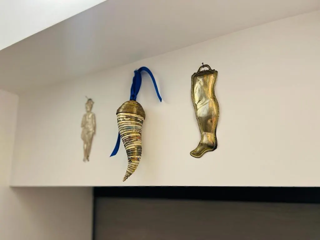 Casa Del Poeta - Spaccanapoli Apartment