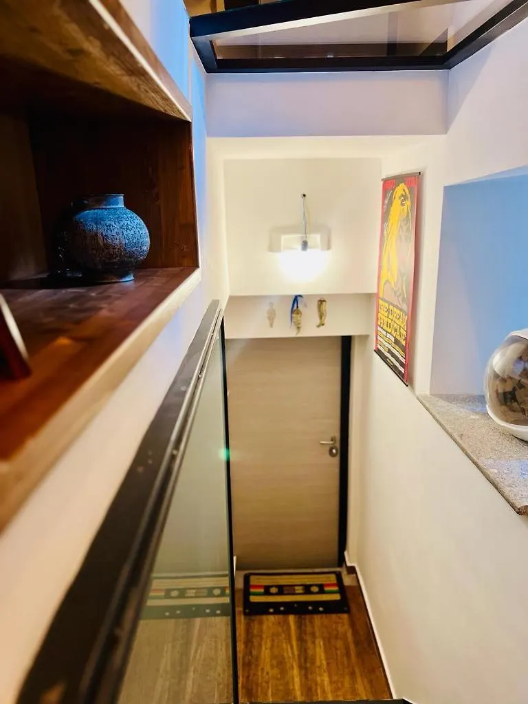 Casa Del Poeta - Spaccanapoli 0*, Neapol