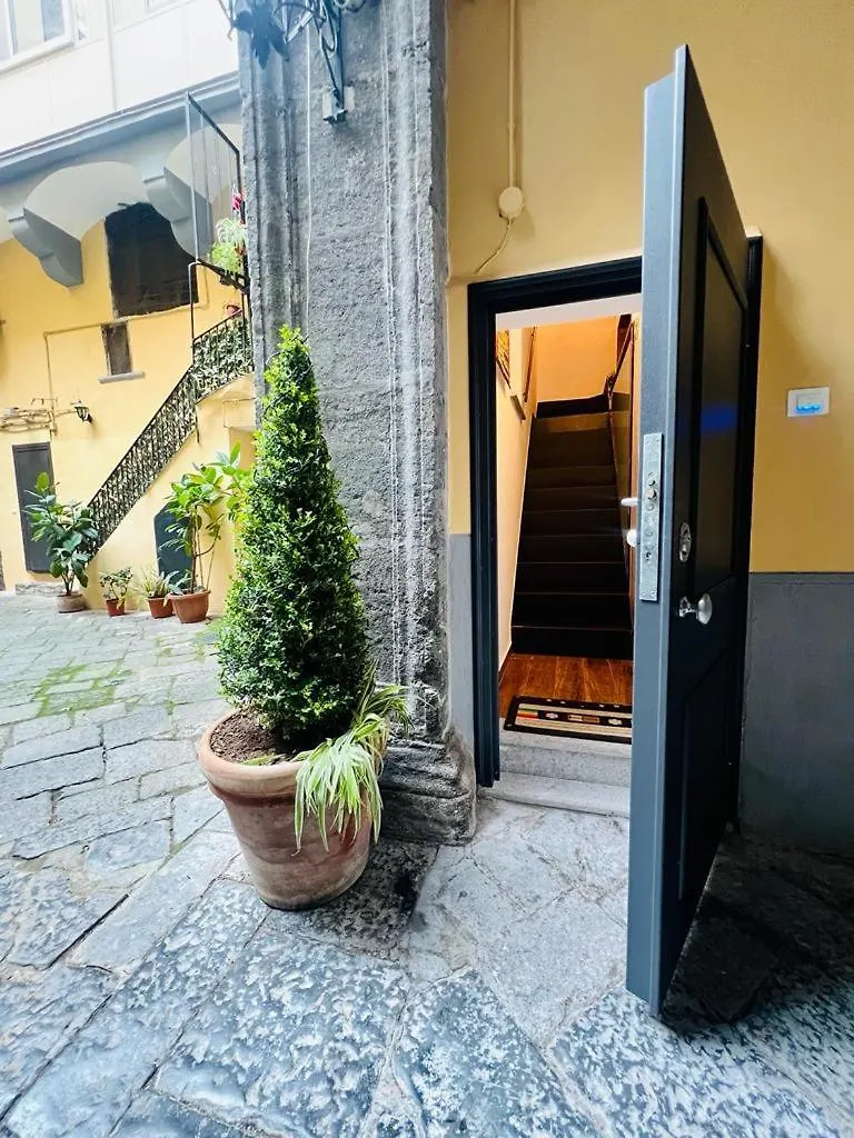 Casa Del Poeta - Spaccanapoli Apartmán