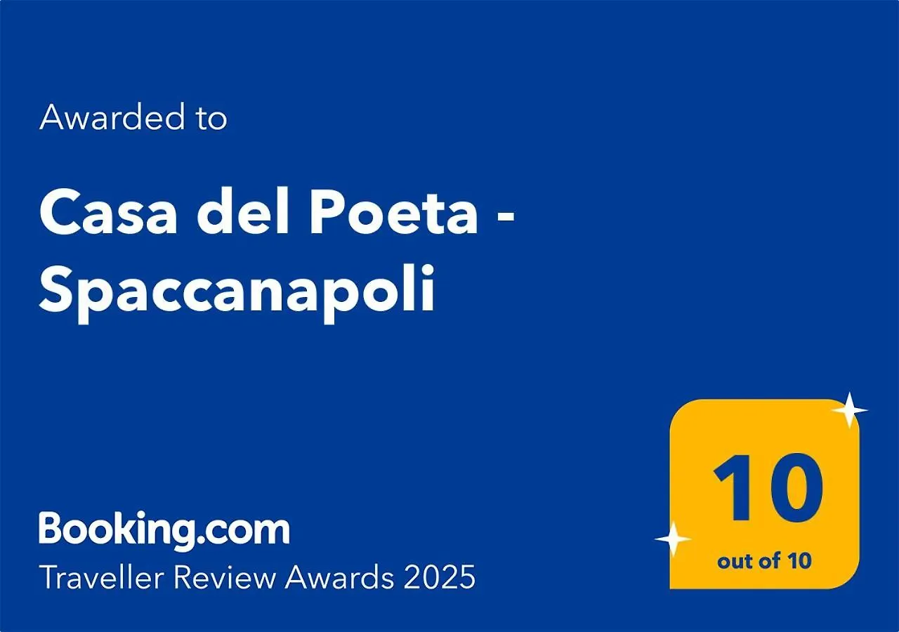 Casa Del Poeta - Spaccanapoli 0*, Naples Italy