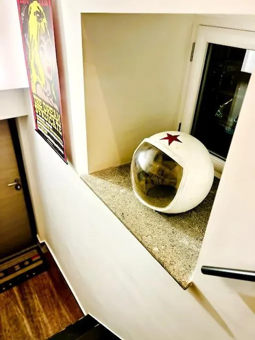 Casa Del Poeta - Spaccanapoli 0*, Nápoly