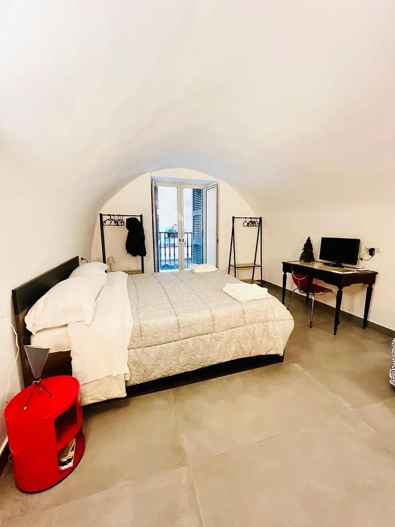 Casa Del Poeta - Spaccanapoli Apartman Nápoly