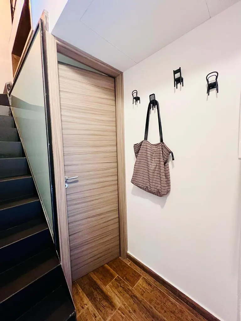 Apartman Casa Del Poeta - Spaccanapoli Olaszország